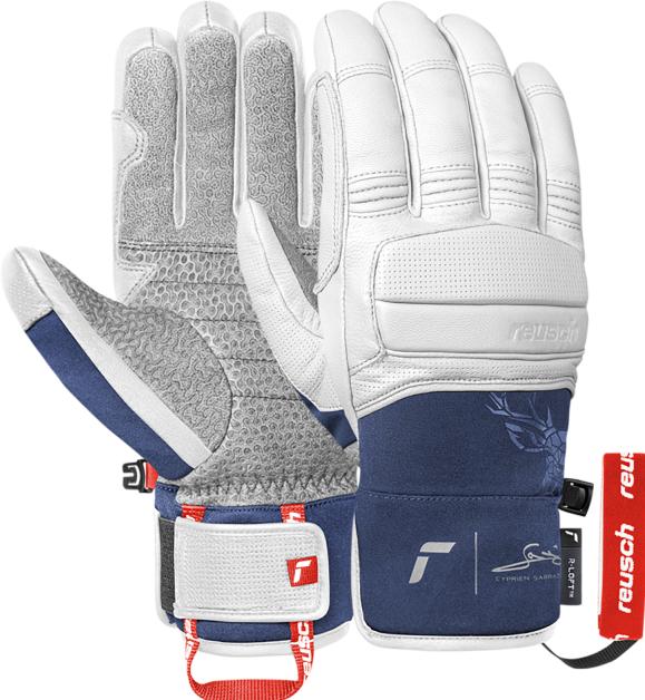 Immagine prodotto Reusch Cyprien Sarrazin - Skihandschuhe (8)