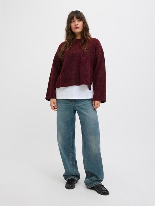 Actual product image JJXX Jxsigga Diverse Crew Neck Knit Sn (M)