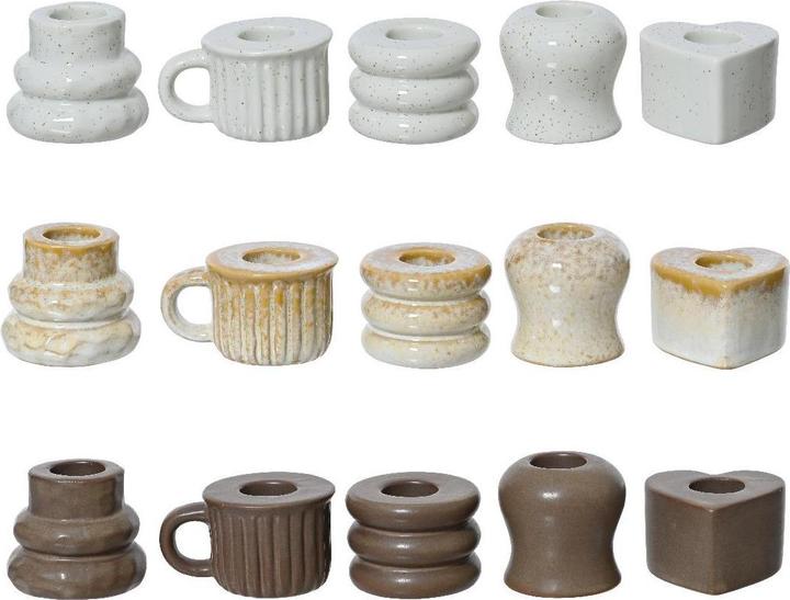Actual product image Nenurodyta Candlestick, 5 cm