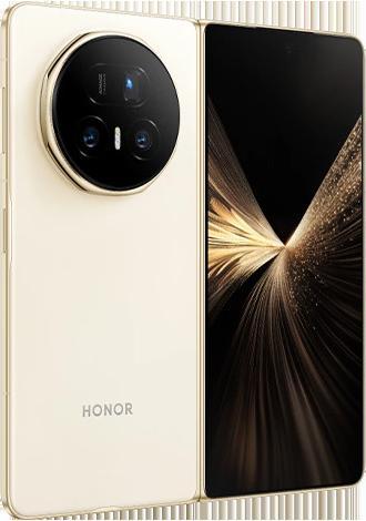 Actual product image Honor Magic V5 5G Dual Sim 16GB RAM 512GB - White (512 GB, White, Dual SIM, 5G)