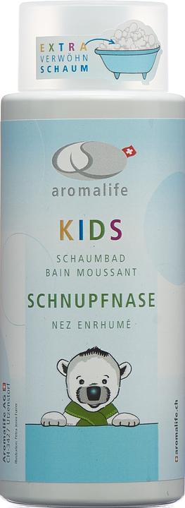 Image du produit Aromalife Nez enrhumé (300 ml, Huile de bain)