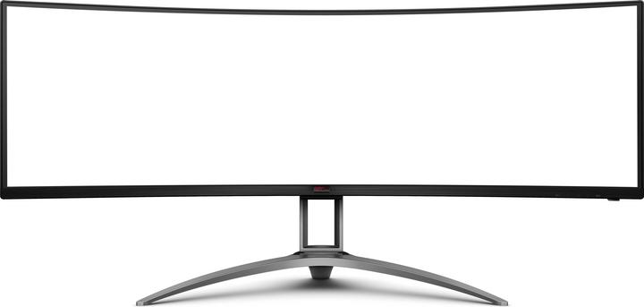Produktbild AOC Agon AG493UCX2 (5120 x 1440 Pixel, 48.80")