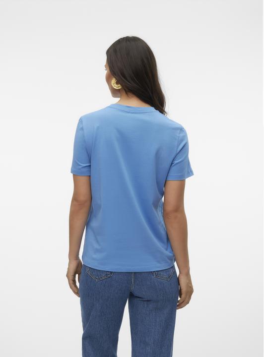 Produktbild Vero Moda Vmpaulina Ss T-Shirt Ga Jrs Noos (XS)