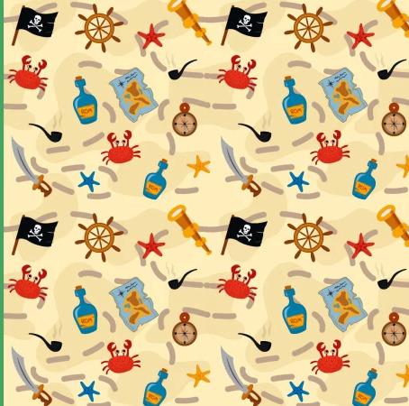 Image du produit 88 x Origami Kids - Pirates sauvages