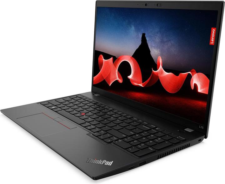 Produktbild Lenovo THINKPAD L15 G4 (15.60", Intel Core i7-1355U, 16 GB, 512 GB, DE)
