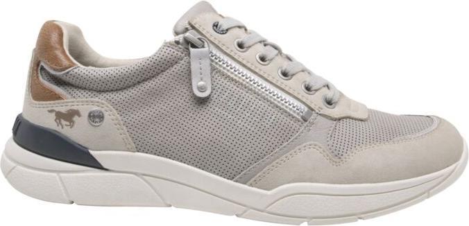 Image du produit Mustang Sneakers pour hommes ivoire (43)