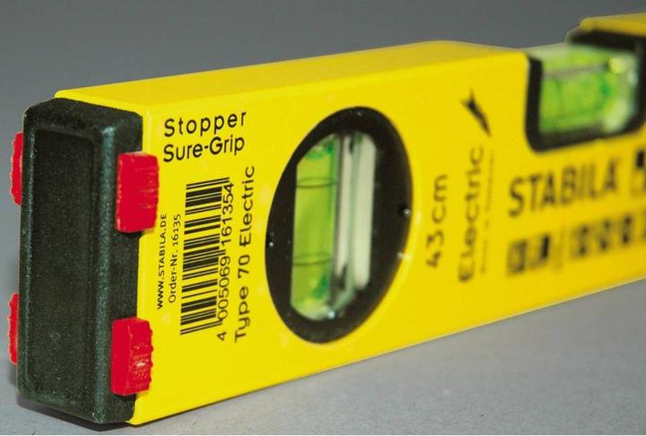 Produktbild Stabila Wasserwaage Type 70 Electric (120 cm)