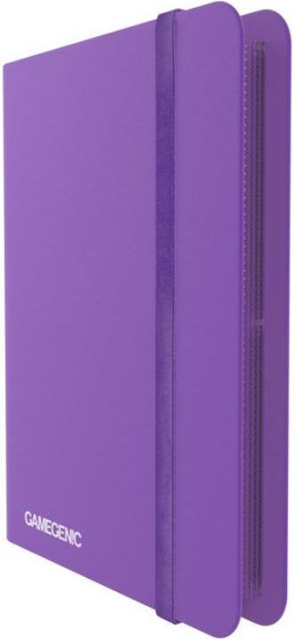 Image du produit Gamegenic GGS32015 - Casual Album - 8-Pocket, card album, up to 160 cards, Purple