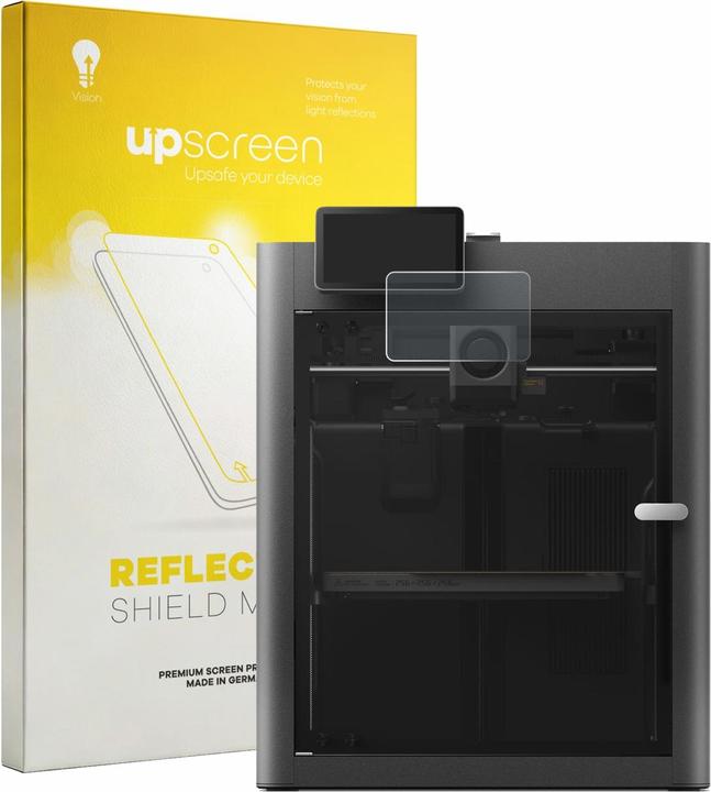 Produktbild upscreen Schutzfolie für Bambu Lab X2D Displayschutz Displayschutzfolie Folie Matt Entspiegelungsfolie