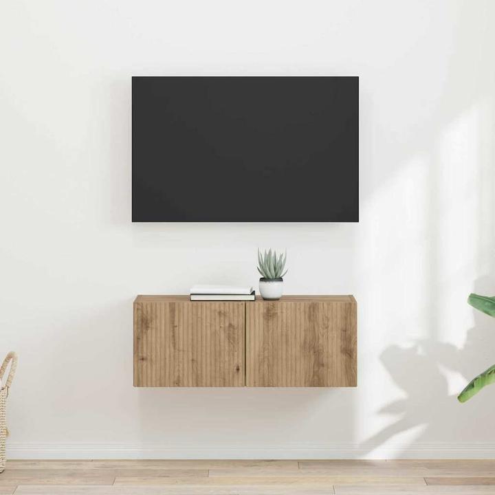 Actual product image vidaXL TV-Schränk (31 x 31 x 29.50 cm)