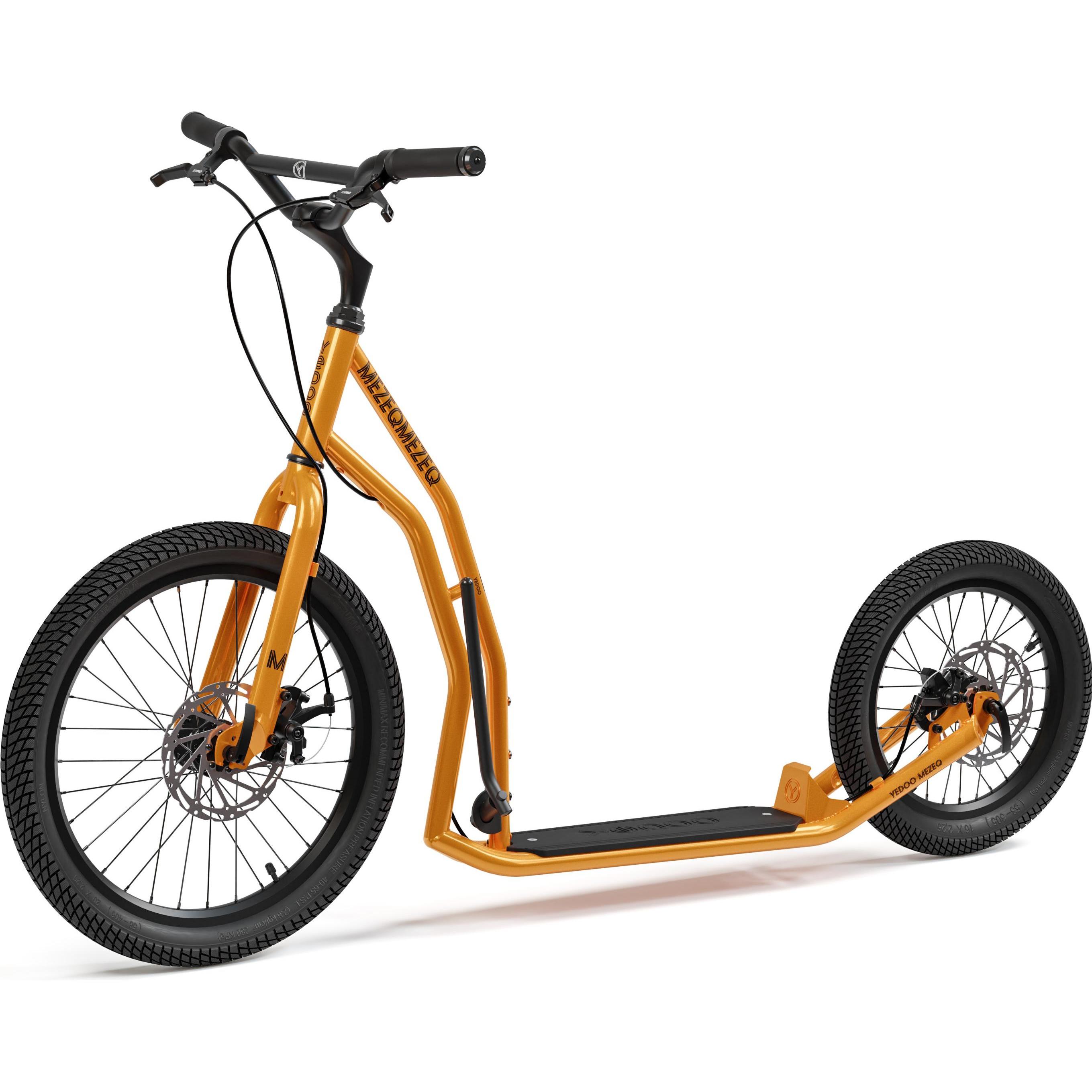 Yedoo Tretroller Mezeq Y40 Tretroller orange (56599736)