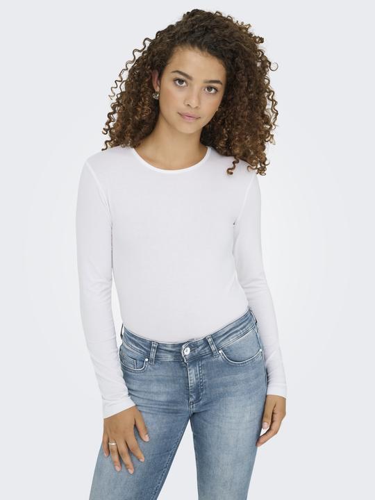 Produktbild JdY Jdymila L/S O-Neck Top Jrs Noos (XS)