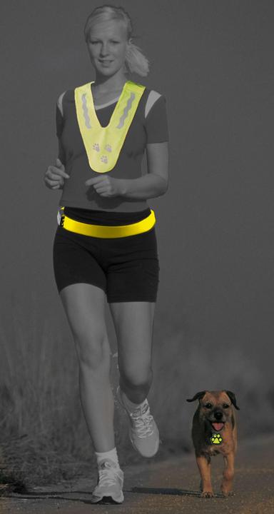 Produktbild Swisspet Reflex-Vest Sicherheitsweste (One Size)