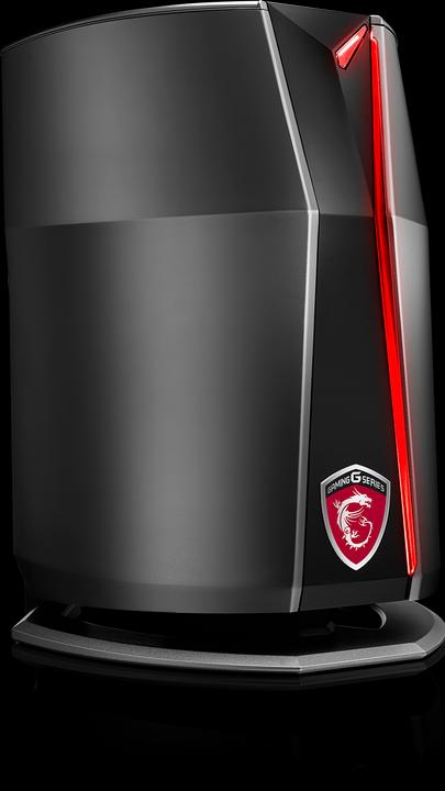 Image du produit MSI Vortex G65 (Intel Core i7 6700K, 16 Go, 256 Go, GeForce GTX 960)
