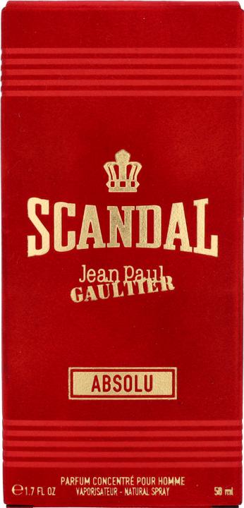 Produktbild Gaultier Scandal Absolu (Eau de Parfum, 50 ml)