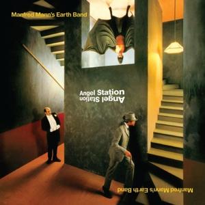 Produktbild Angel Station (LP,180g) (Manfred Mann)