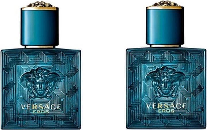 Produktbild Versace Eros EDT Spray 2 x 30ml (Eau de Toilette, 60 ml)