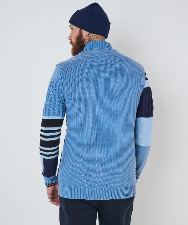 Image du produit Joe Browns Washed Cable Knit Cardigan (L)