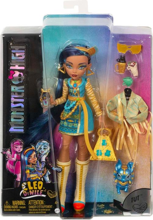 Produktbild Monster High Cleo De Nile