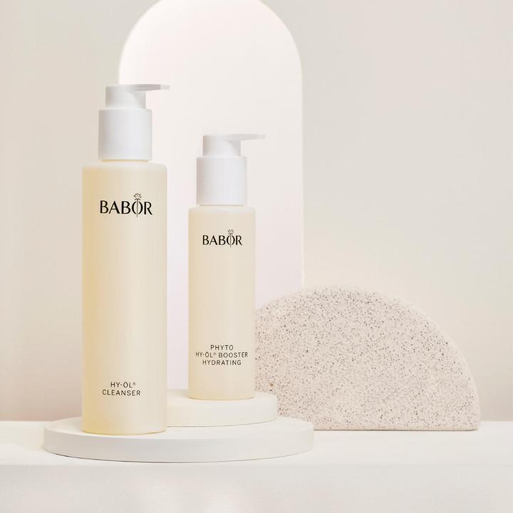 Image du produit Babor CLEANSING HY-ÖL & Phyto HY-ÖL Booster Hydrating Set (Lingettes nettoyantes pour le visage, 300 ml)