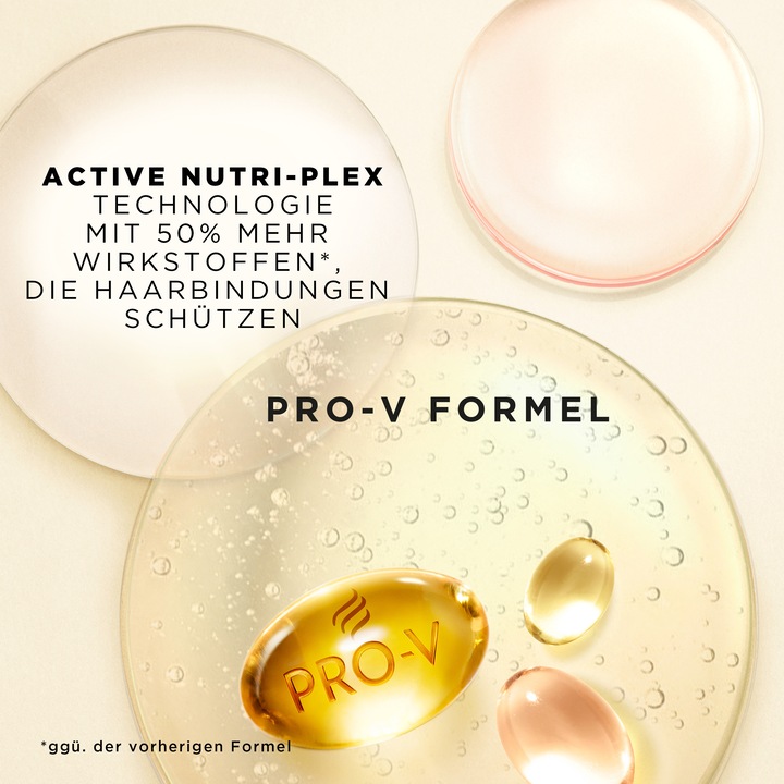 Produktbild Pantene Pro-V Repair & Care (200 ml)