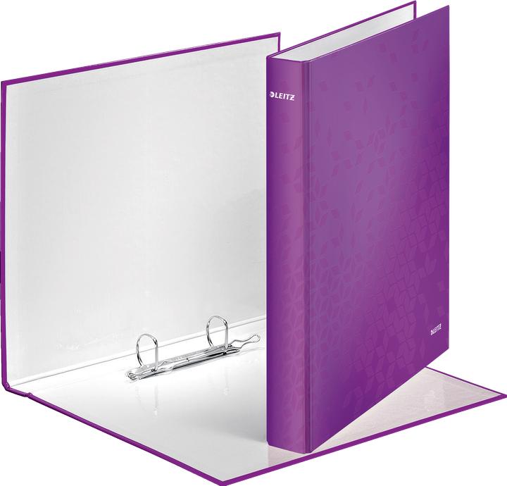 Actual product image Leitz Wow (A4, A4+, 40 mm, 1 pcs.)