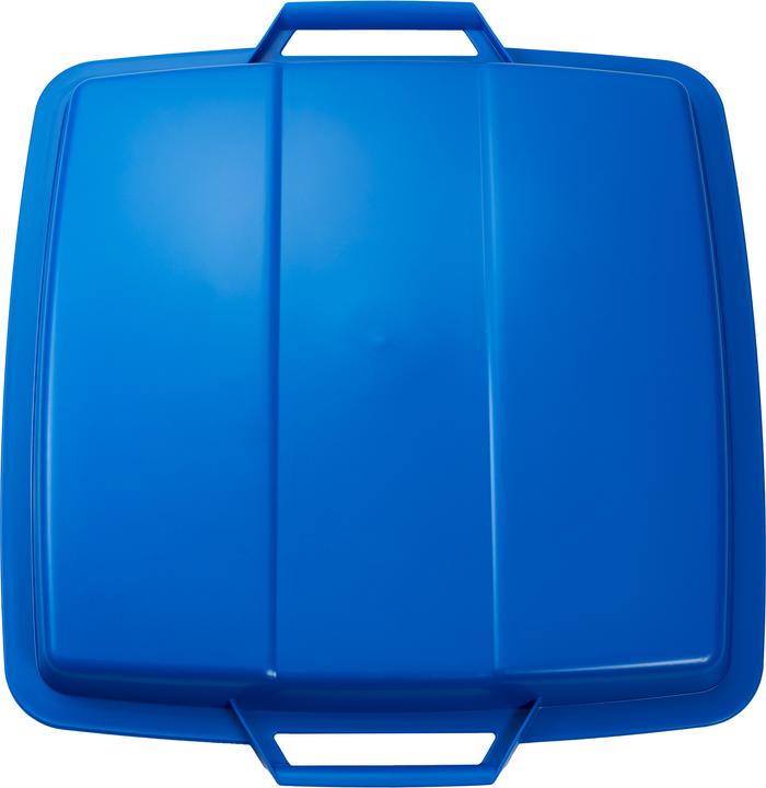 Produktbild kaiserkraft Steckdeckel, mit 2 Handgriffen (90 l)