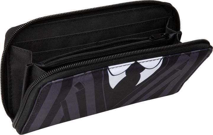 Actual product image Wednesday Nevermore Academy