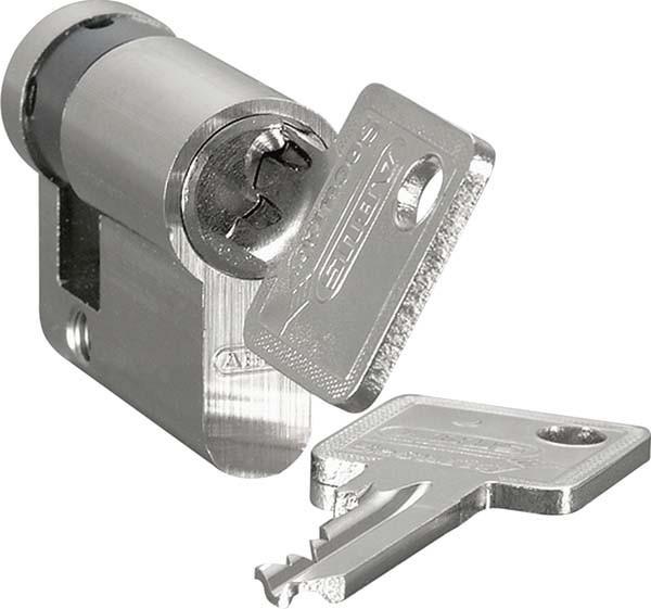 Produktbild Hager Zierbeschläge Profilhalbzylinder