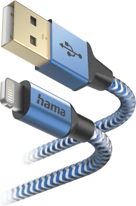 Produktbild Hama Reflective (1.50 m, USB 2.0)