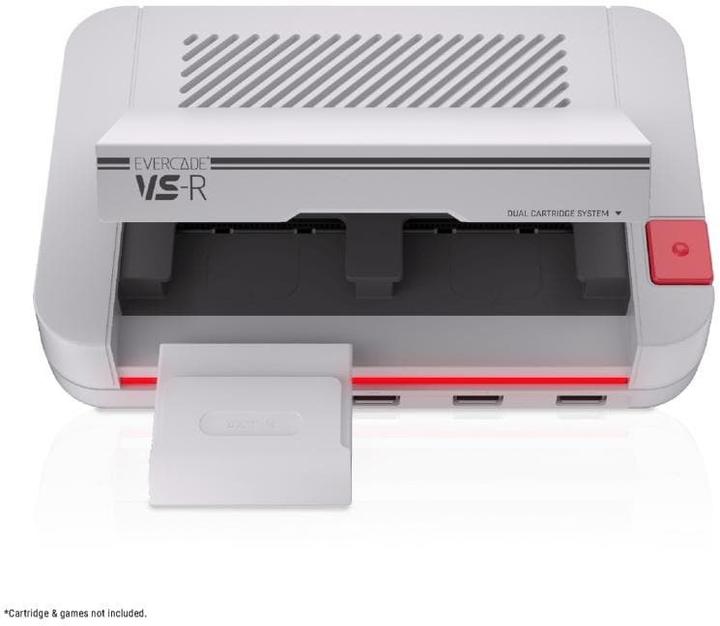 Image du produit Blaze Evercade VS-R Solo & Activision Coll. 1 Cartr. Bundle (GSA)