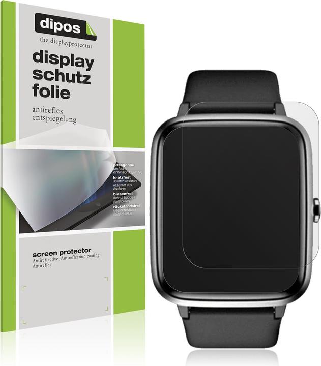 Produktbild Dipos Displayschutzfolie Antireflex