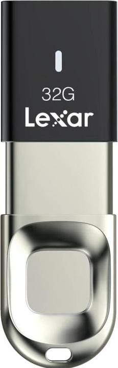 Produktbild Lexar JumpDrive Fingerprint F35 (32 GB, USB-A)