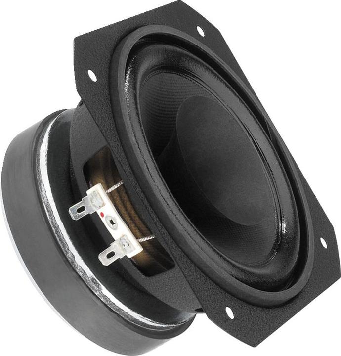Monacor HiFiBroadbandLoudspeaker (1 pcs.)