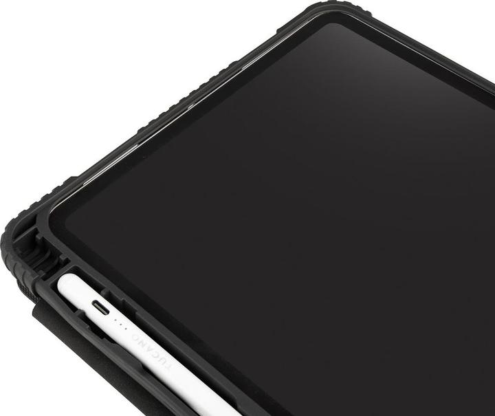 Image du produit Tucano Étui Educo iPad Air 10e génération 2022 noir (Apple iPad 2022 (10e génération))