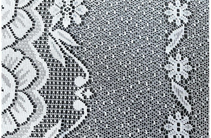 Produktbild Hubatka Tagvorhang Schwalbenschwanz 45 x 90 cm (45 x 90 cm)