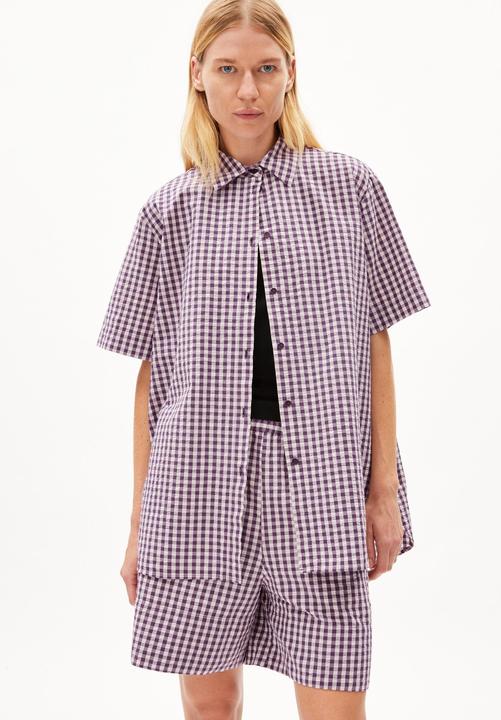 Actual product image Armedangels ' bloue armedangel eaaali vichi (S)