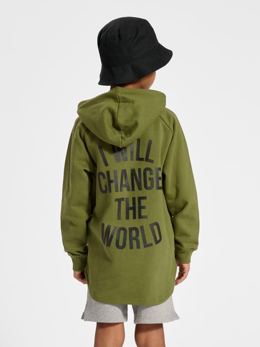 Produktbild hummel stsMONTEREY HOODIE (128)