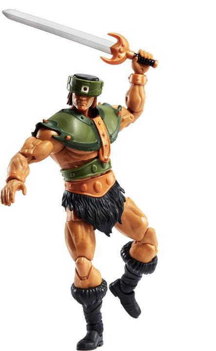 Produktbild Masters of the Universe Masterverse / Revelation Deluxe Triclops