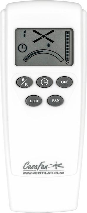 Actual product image CasaFan Eco Plano II (31 dB)
