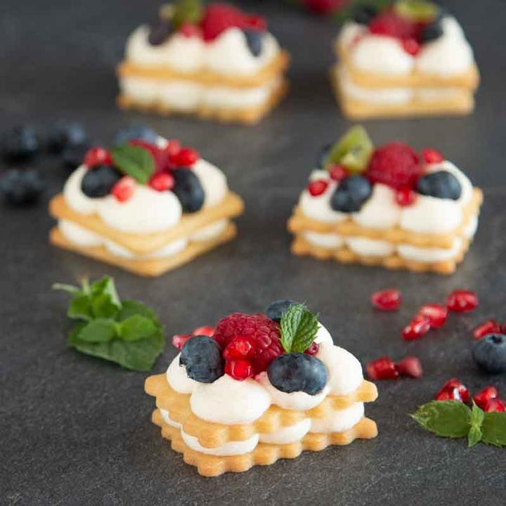 Actual product image Städter Cake filling neutral