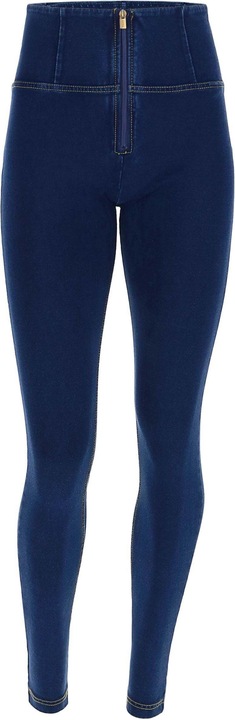 Dark Jeans - Yellow Seams