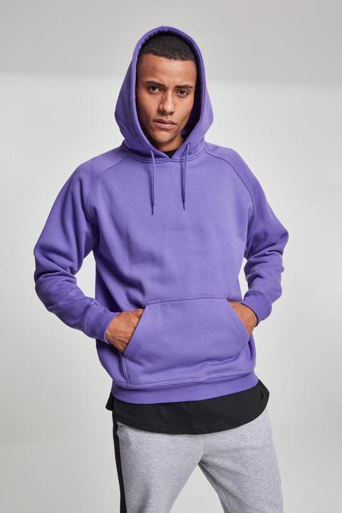 Actual product image Urban Classics Blank Hoody (4XL)