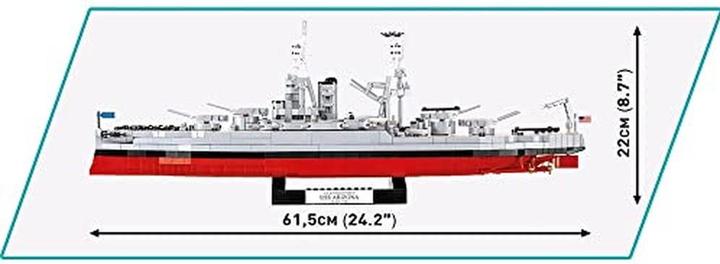 Produktbild Cobi USS Arizona (BB-39)