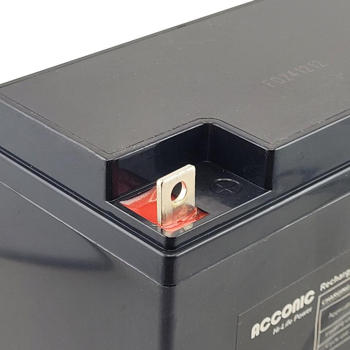 Produktbild Acconic HP20-6 Hi-Life Power AGM 6V 20Ah USV-Batterie (6 V, 20 Ah)