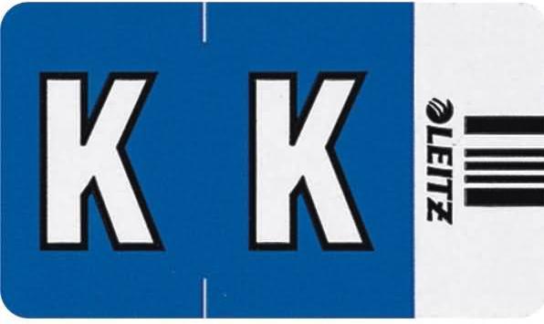 Produktbild Leitz Orgacolor Blau