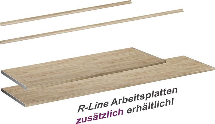 Immagine prodotto Vicco Küchenarbeitsplatte R-Line (160 x 60 cm)