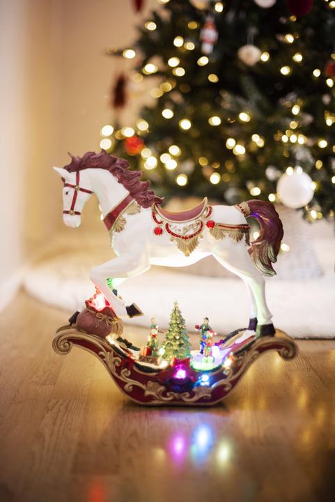 Produktbild Star Trading Dekorative Fiberoptik Scenery Swing