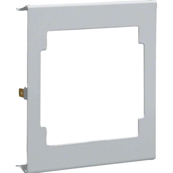 Hager, Leitungsführung Zubehör, BRA Blende