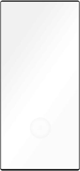 Actual product image Just in Case Tempered glass (1 Piece, Samsung Galaxy S23 Ultra)